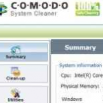 Comodo System Cleaner 3.0.1
